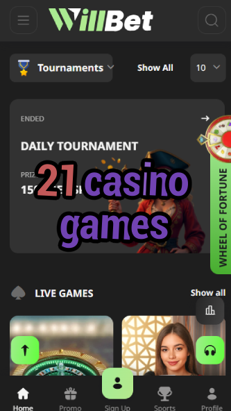 21 Casino Games - Best Blackjack Variants-www.bdqngd.com