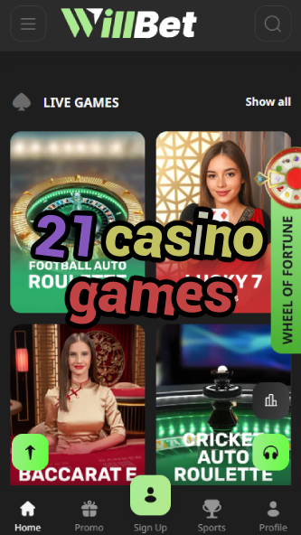 21 Casino Games - Best Blackjack Variants-www.bdqngd.com